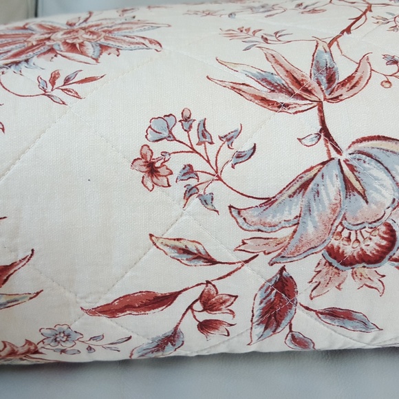 Ralph Lauren Isleboro Kailie FULL/QUEEN Quilt NEW - Picture 6 of 8